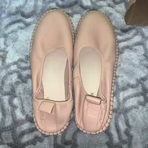 cole haans flats size 7